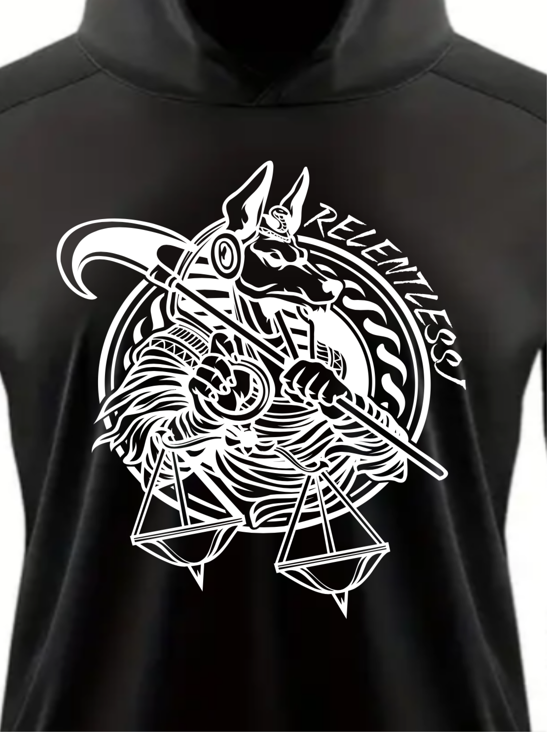 Anubis Athletic Hoodie
