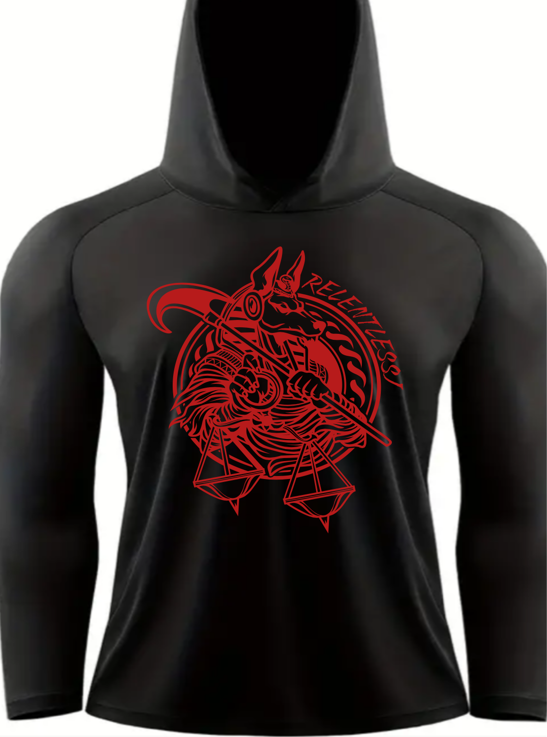 Anubis Athletic Hoodie