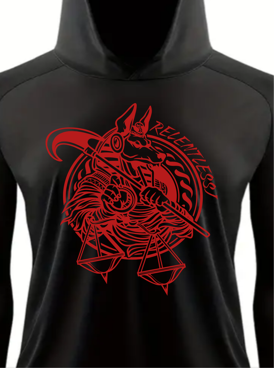 Anubis Athletic Hoodie