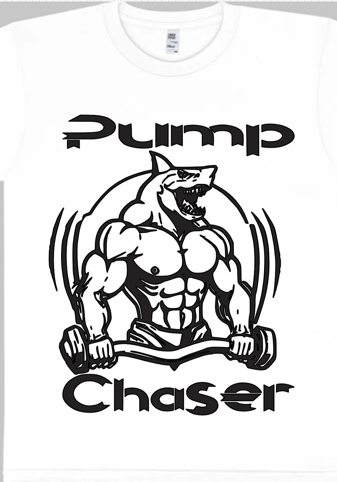 Shark Gain Tshirt