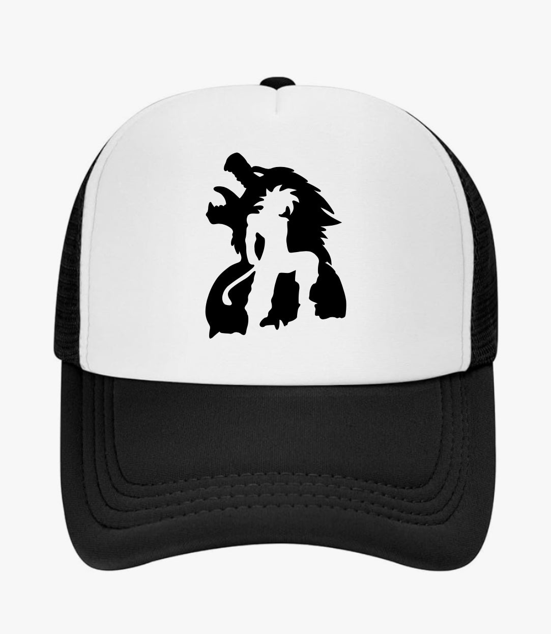 Super Saiyan 4 Trucker Hat