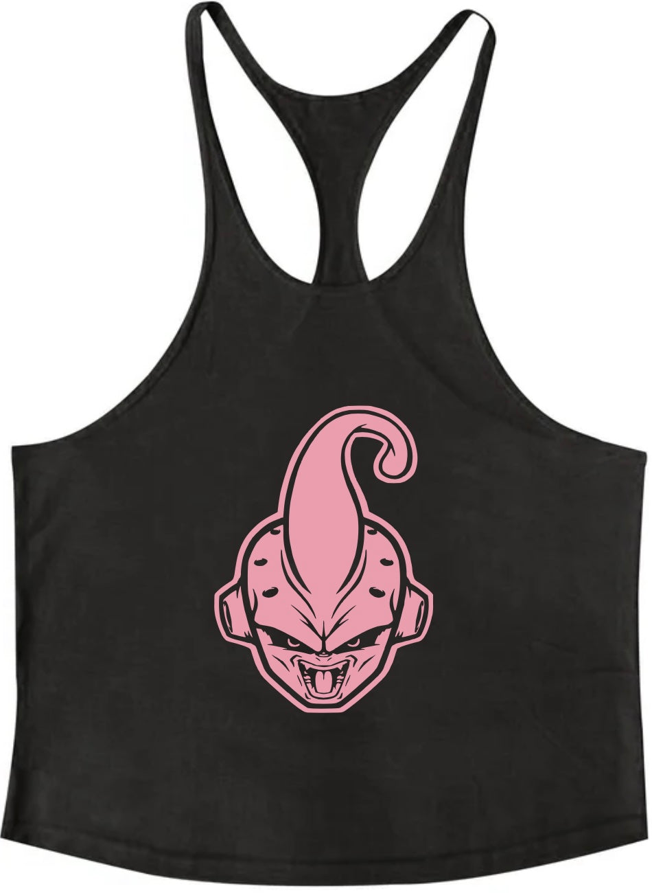 Kid Buu Stringer