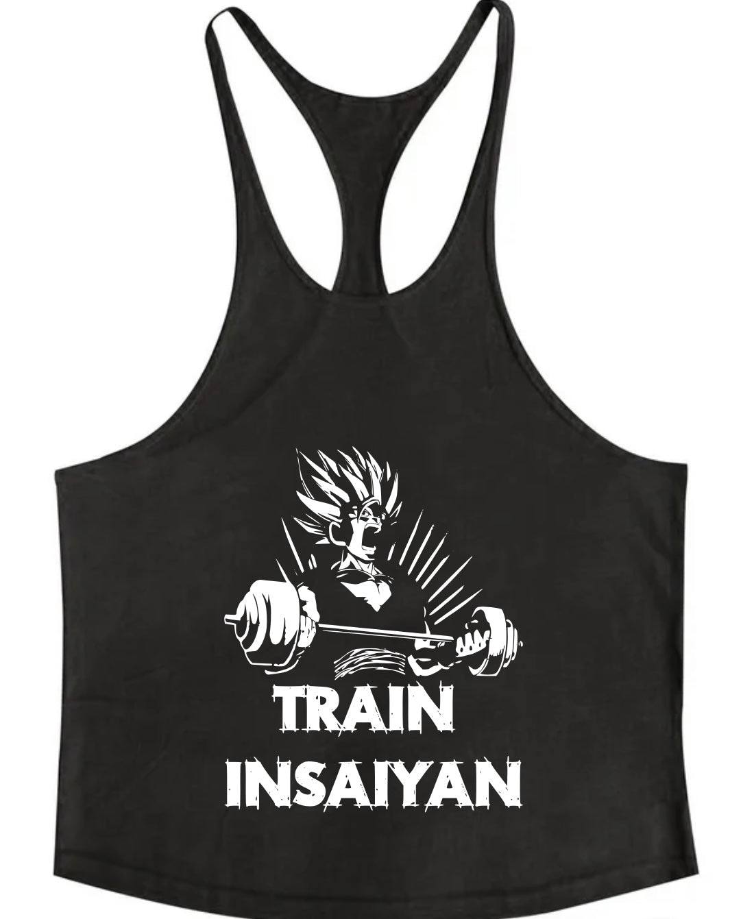 Train Insane Stringer
