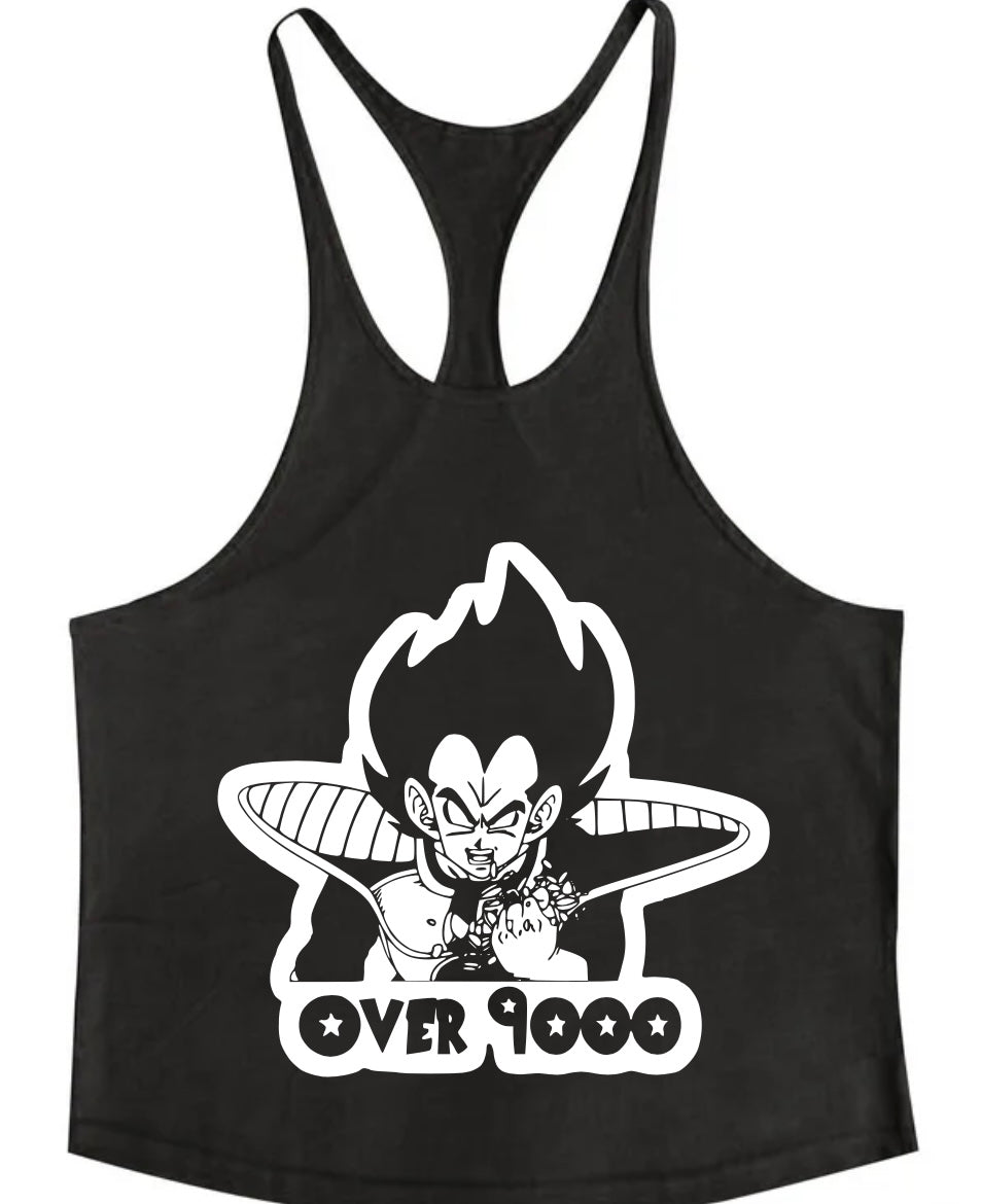 Over 9000 Stringer