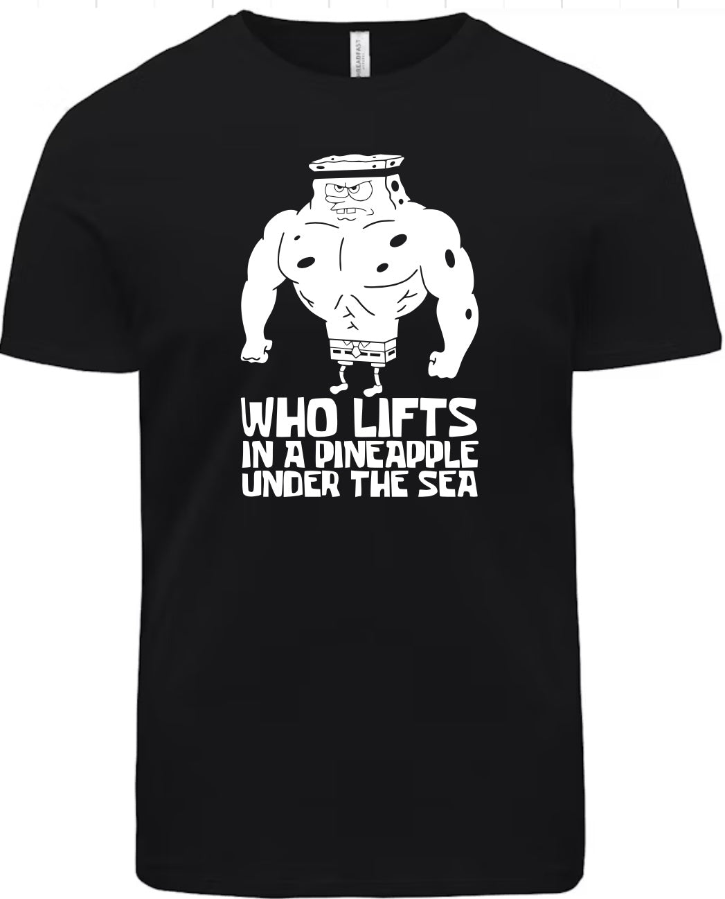 SpongeBob Lift T-Shirt