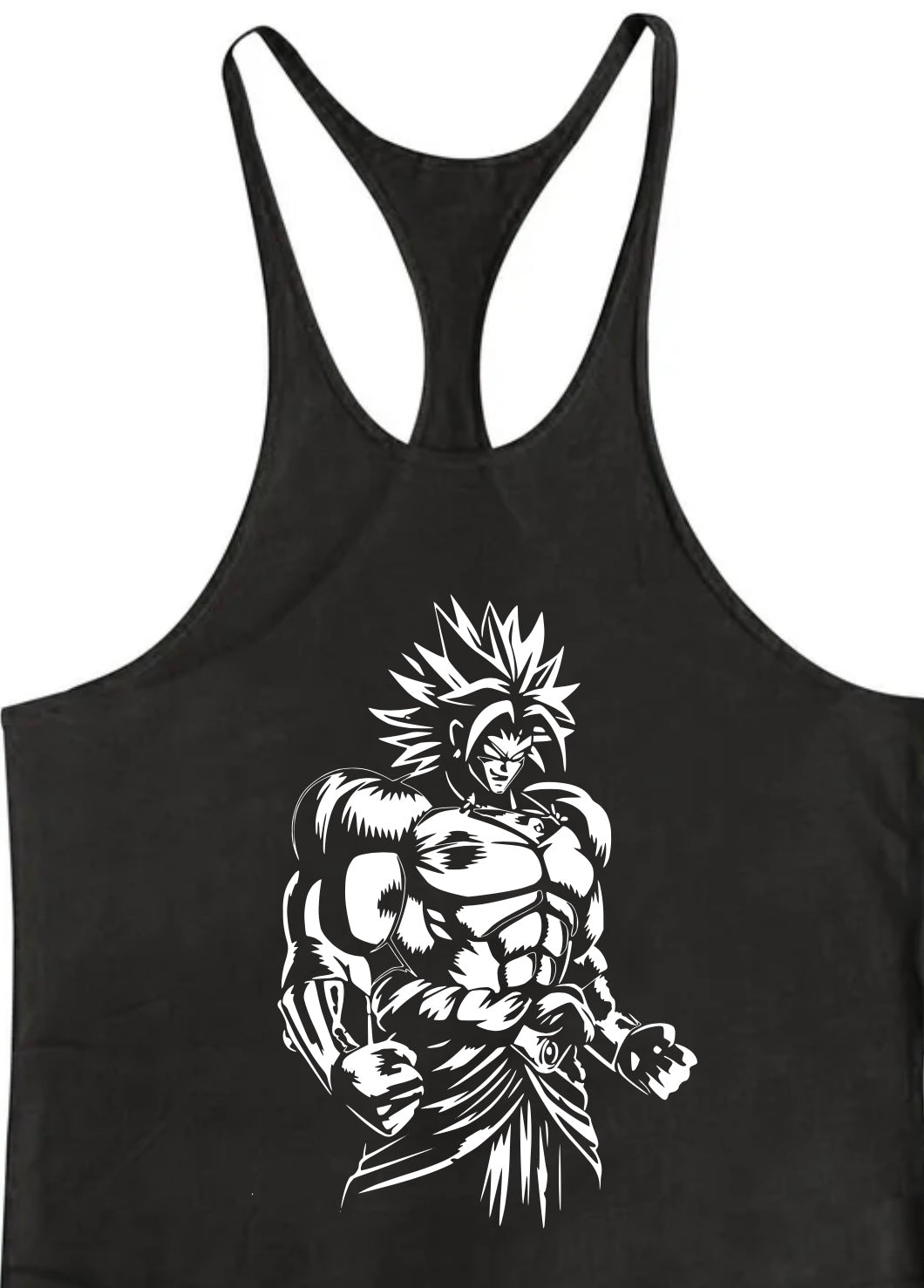 Broly Stringer