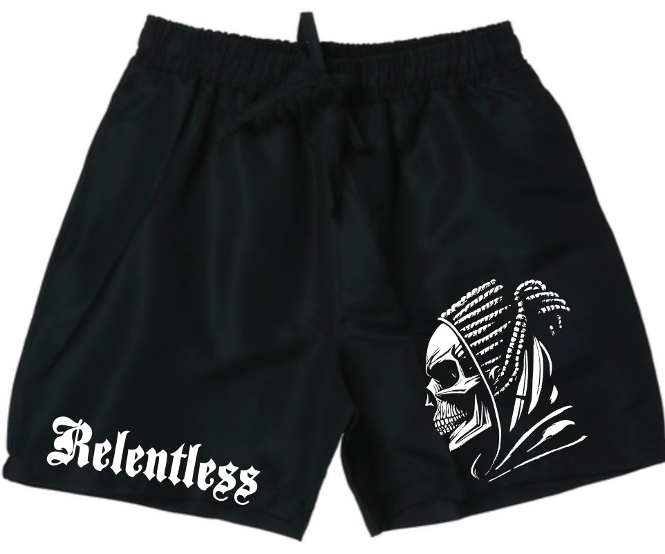 RelentlessJ 5 inch Gym Shorts