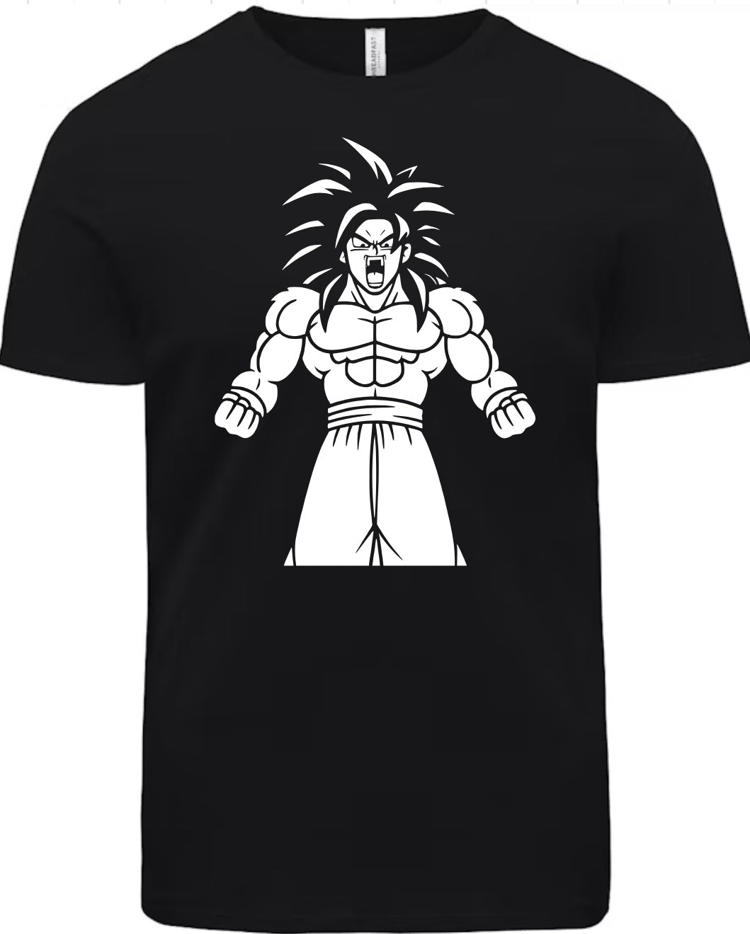 Super Saiyan 4 GT T-Shirt