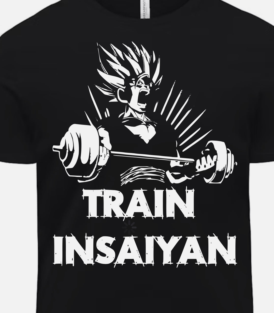 Train Insane T-Shirt