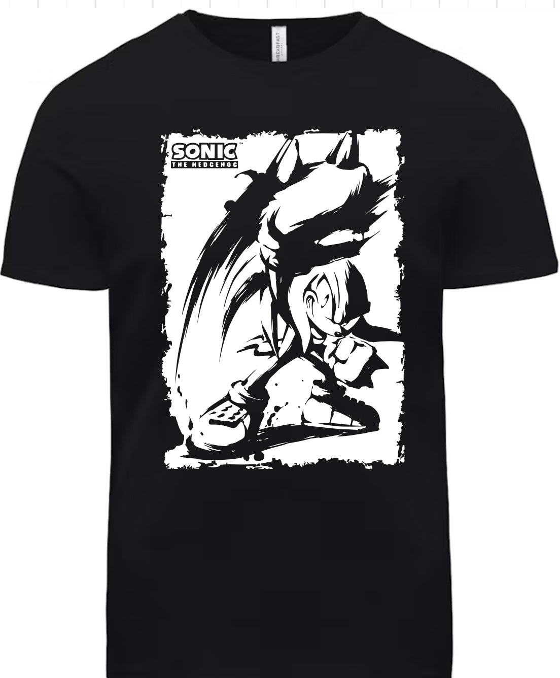 Knuckles T-Shirt