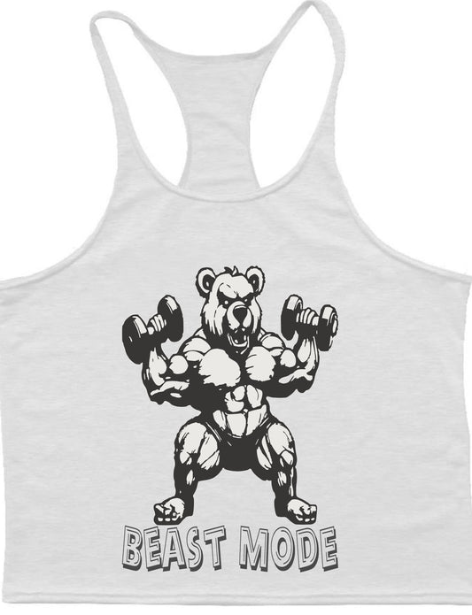 RelentlessJ Bear Gains Stringer