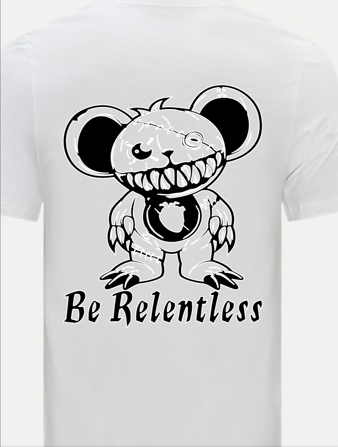 RelentlessJ Savage Bear Tshirt