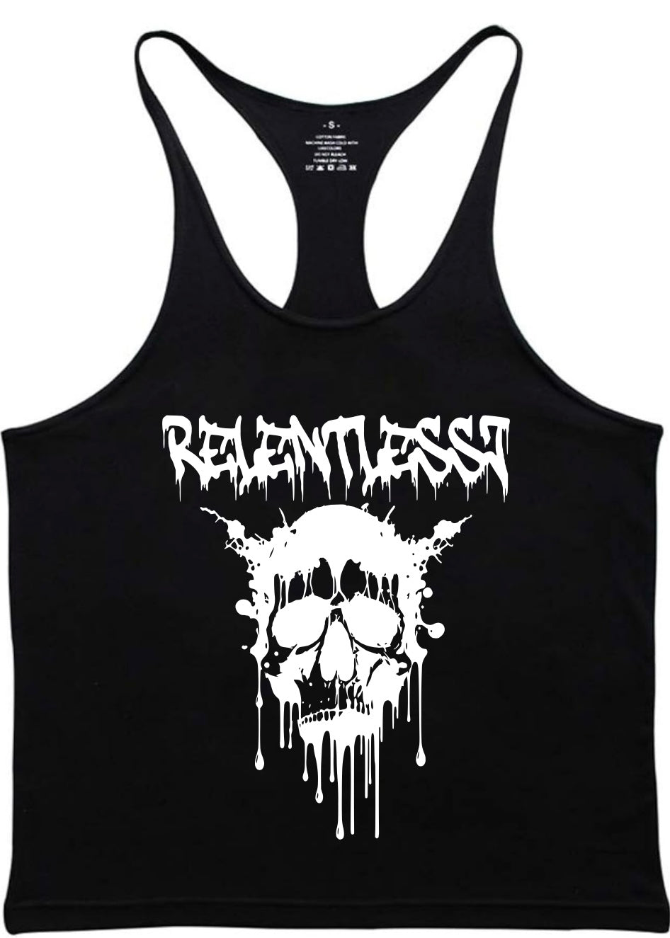 Melting Skull Stringer