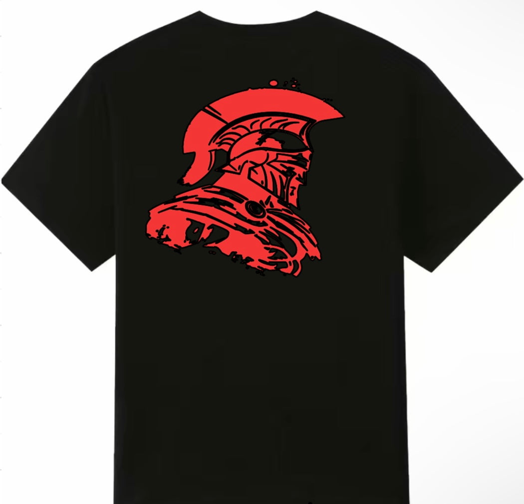 Spartan OS Tee