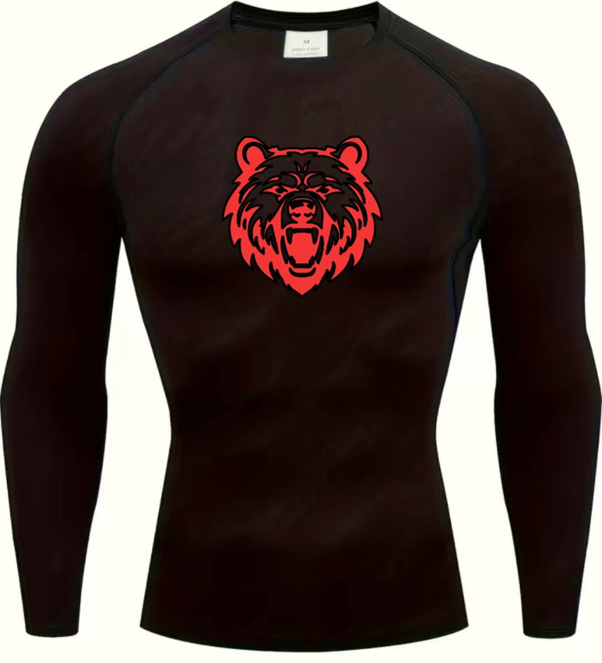RJ Grizzly Long sleeve