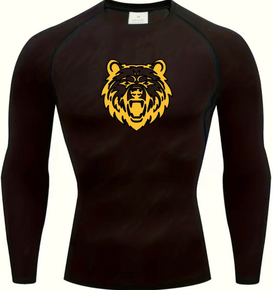 RJ Grizzly Long sleeve