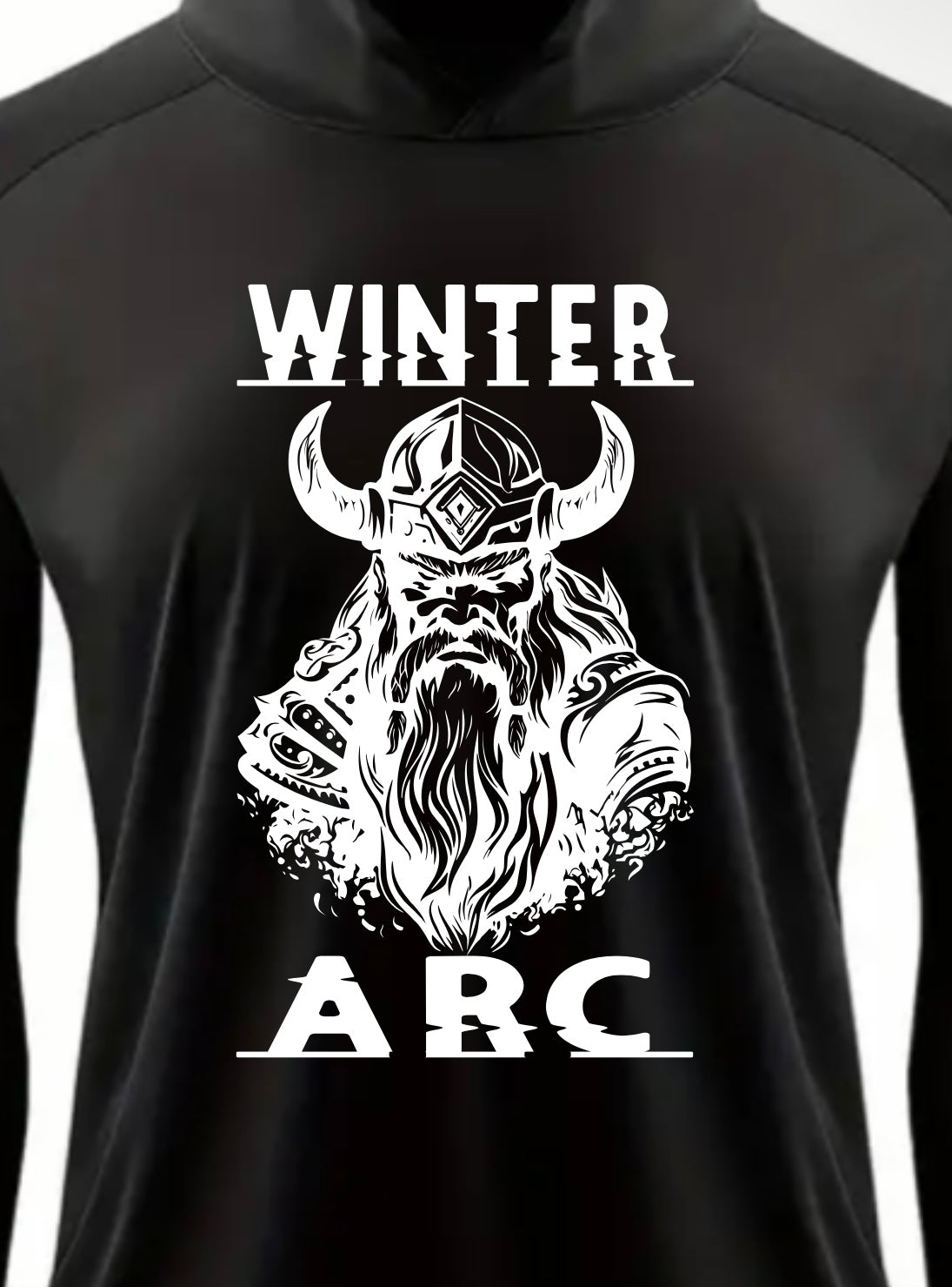 Winter Arc Athlete Hoodie