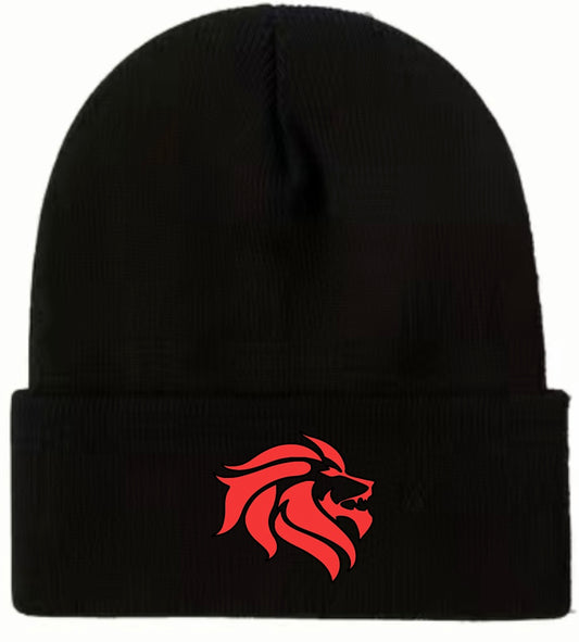 RelentlessJ Lion Beanie