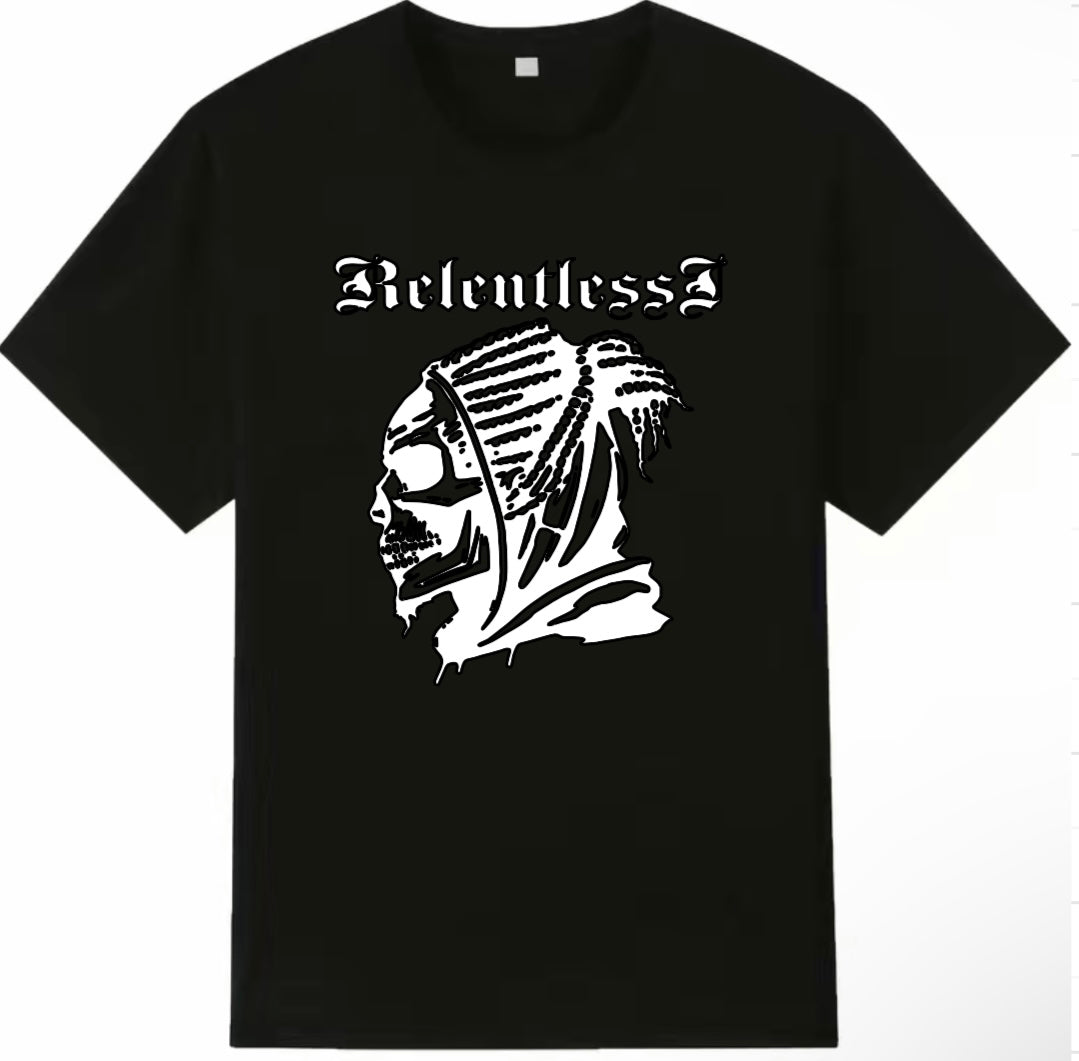 RelentlessJ OS Tee