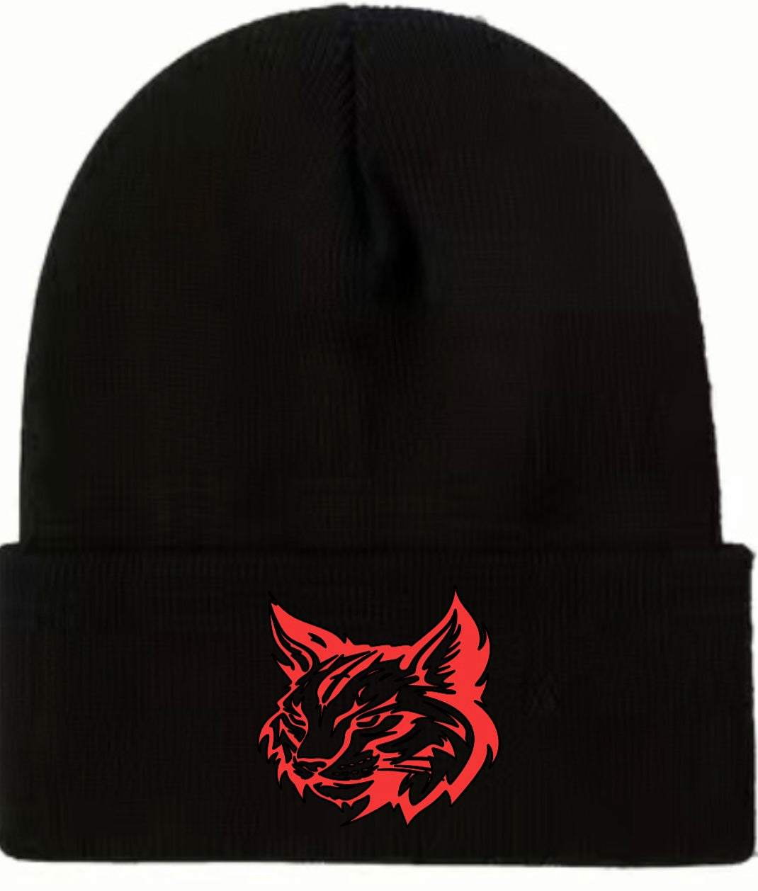 Lynx beanie