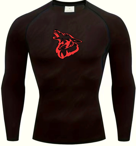 Wolf Long Sleeve