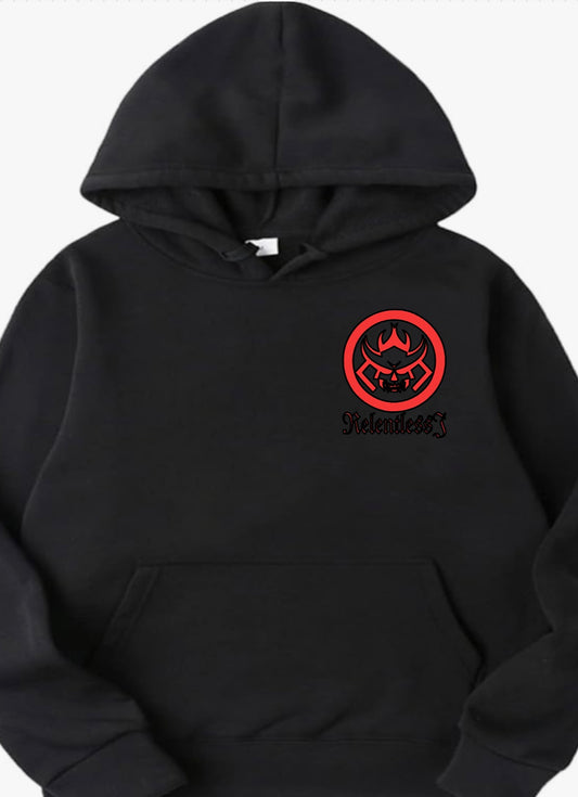 RelentlessJ Hoodie Hades