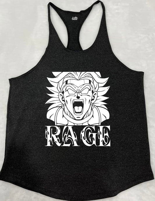 Broly Stringer
