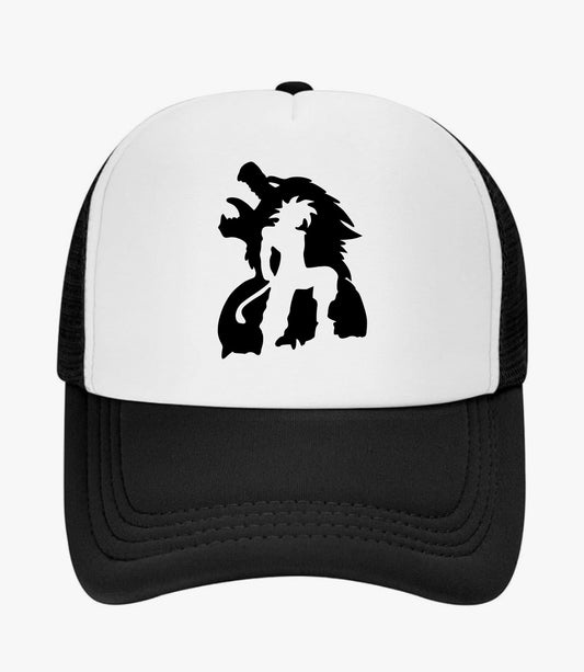 Super Saiyan 4 Trucker Hat