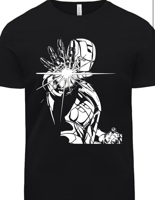 Iron Man T-Shirt