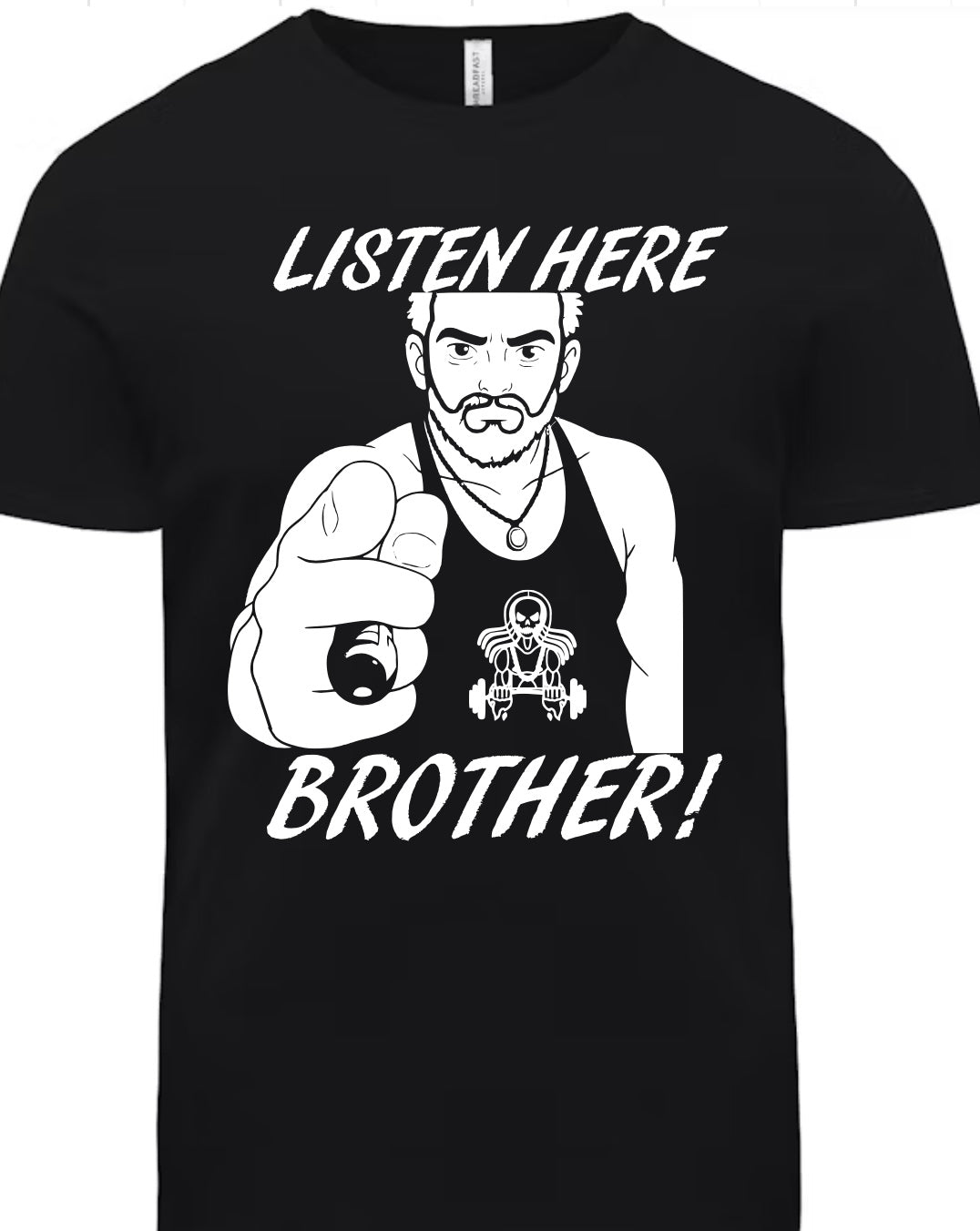 Craig Muscle T-Shirt