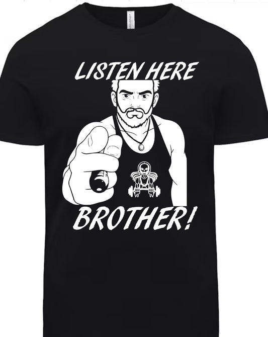 Craig Muscle T-Shirt
