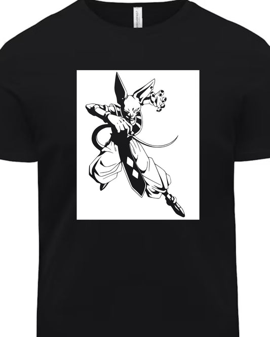 Beerus T-Shirt