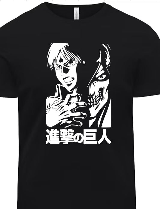 Attack on titan T-Shirt