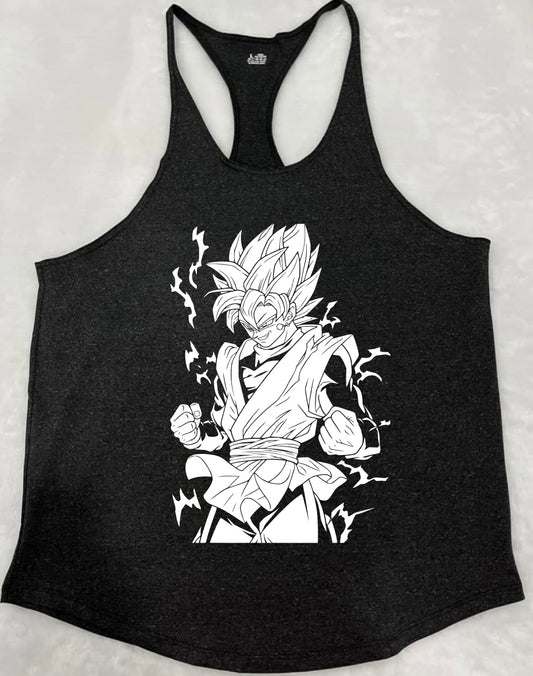 Goku Black Rose Stringer