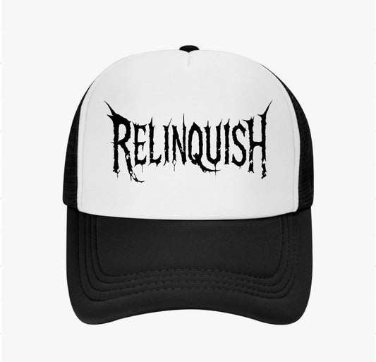 Relinquish Trucker Hat