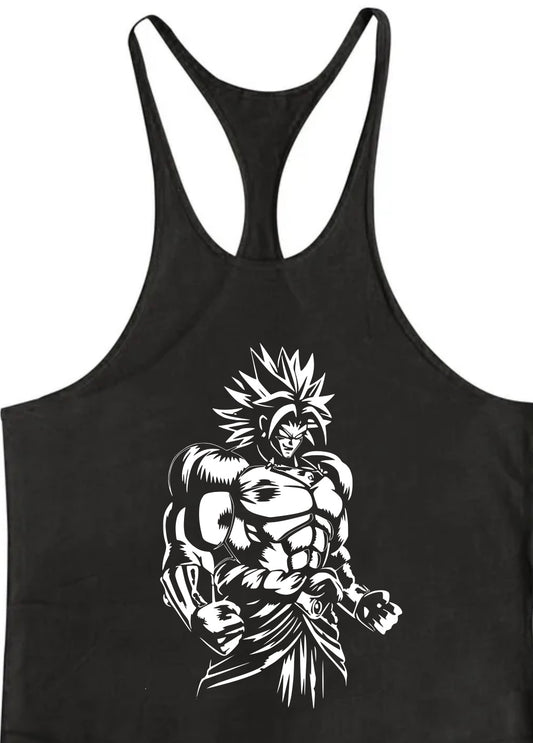 Broly Stringer