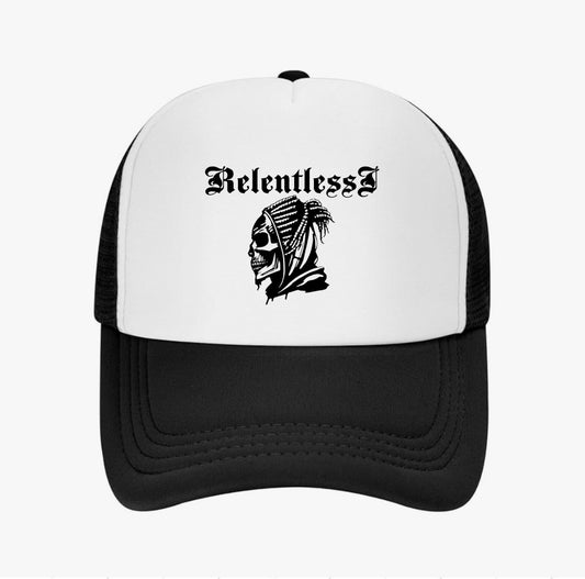 RelentlessJ Trucker Hat