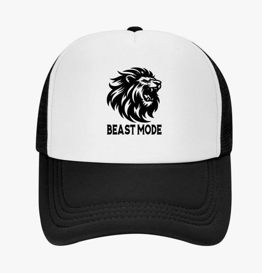 Beast Mode Trucker Hat