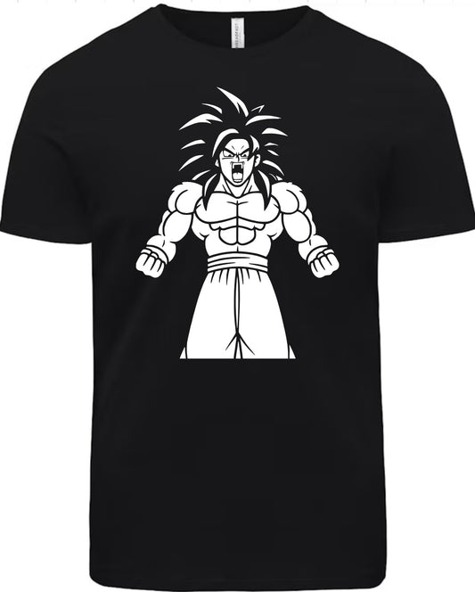Super Saiyan 4 GT T-Shirt