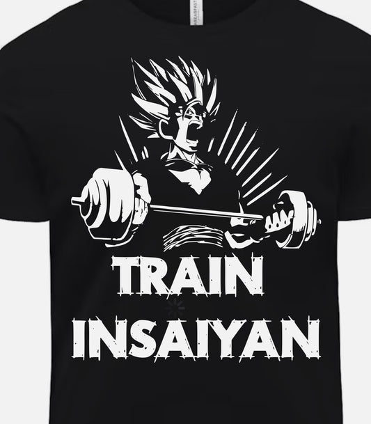 Train Insane T-Shirt