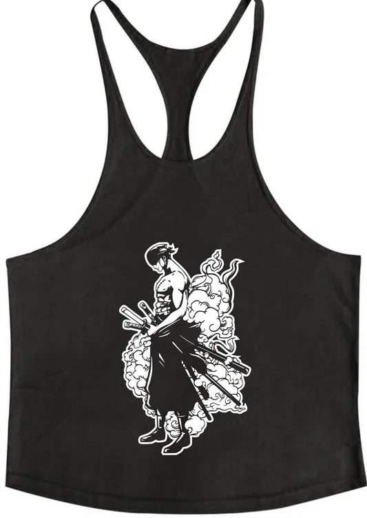 One Piece Zoro Stringer
