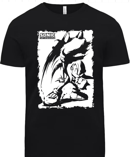 Knuckles T-Shirt
