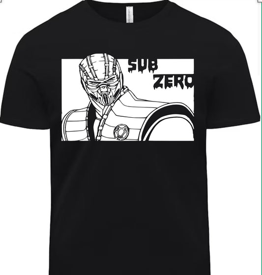 Sub-Zero T-Shirt